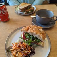  at Door 34 in New Mills