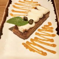 Tarta de zanahoria  at Margarito in Valencia