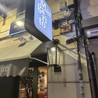 Outside  at Margarito in Valencia