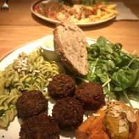 Market food  at Margarito in Valencia