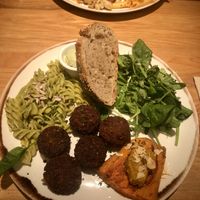 Market food  at Margarito in Valencia