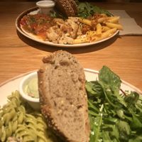 Market food  at Margarito in Valencia