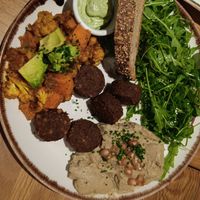 Market plate - 12,95€ at Margarito in Valencia