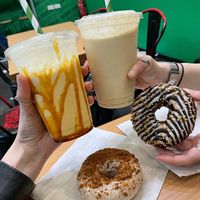  at Vegan Shack - Piccadilly Gardens in Manchester