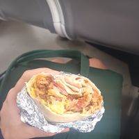  at Vegan Shack - Piccadilly Gardens in Manchester