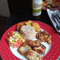  at Mama-Nilma in Cartagena