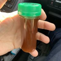 Coffee shot  at The Juice Jar in Erie