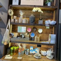 Merch  at The Juice Jar in Erie