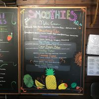 Smoothies  at Feelin O2 Good in Southampton