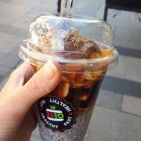 Chia pudding large at 21-10 Fast & Healthy in Bitola