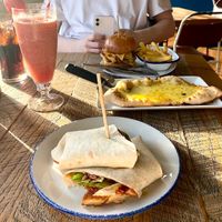   at Revolution in Torquay