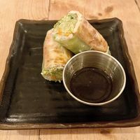 “All Vegetarian Dishes Are Vegan”  at Bang Bang Canteen in London