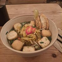  at Bang Bang Canteen in London