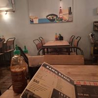 at Bang Bang Canteen in London