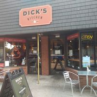 street view at Dick's Kitchen in Portland