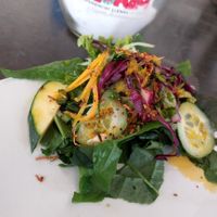 Ensaladas munay at Munay in Villeta