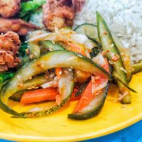 Acar at Nature Vegetarian Delights 大自然素食 - Bukit Purmei in Central Singapore