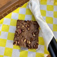 Brownie   at Crush in Merida