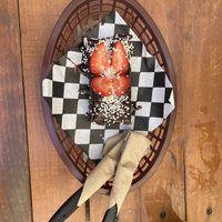 Brownie  at Crush in Merida