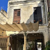 Courtyard   at Crush in Merida