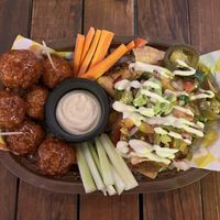 Wingless   at Crush in Merida