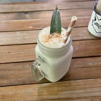 Smoothie  at Crush in Merida