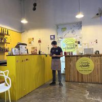 Space  at Crush in Merida