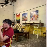 Space  at Crush in Merida