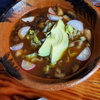 Poole! at Crush in Merida