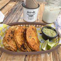 Birria   at Crush in Merida