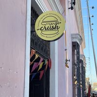   at Crush in Merida