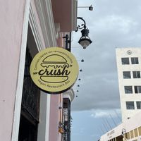   at Crush in Merida