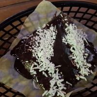 Brownie at Crush in Merida