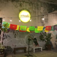  at Crush in Merida