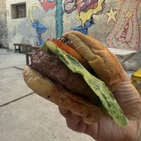 Love at first bite  at Crush in Merida