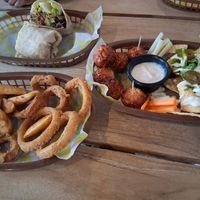 Crush Box at Crush in Merida