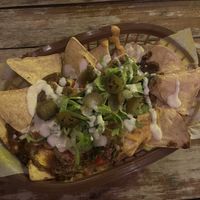 YOLO appetizerr  at Crush in Merida