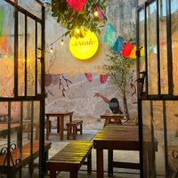   at Crush in Merida