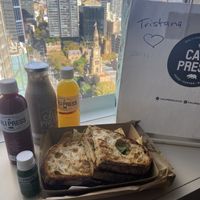   at Cali Press in Double Bay