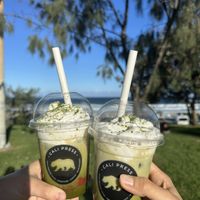   at Cali Press in Double Bay