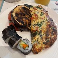   at Wynn Hotel - The Buffet in Las Vegas