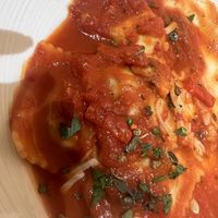 Ravioli   at Wynn Hotel - The Buffet in Las Vegas