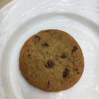 Chocolate chip cookie is vegan :) at Wynn Hotel - The Buffet in Las Vegas