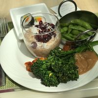 That sago pudding was incredible, I had 2  at Wynn Hotel - The Buffet in Las Vegas