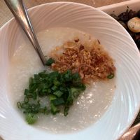 Congee  at Wynn Hotel - The Buffet in Las Vegas