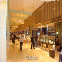 The Buffet stations at Wynn Hotel - The Buffet in Las Vegas