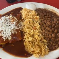 ALL vegan! at Tacos Y Raspados Mi Yaqui in Sierra Vista