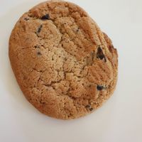 vegan cookies n cream at Midnight Cookie Co in Seattle