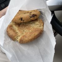   at Midnight Cookie Co in Seattle