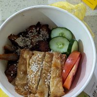  at U Yen Vegetarian in Kuala Lumpur